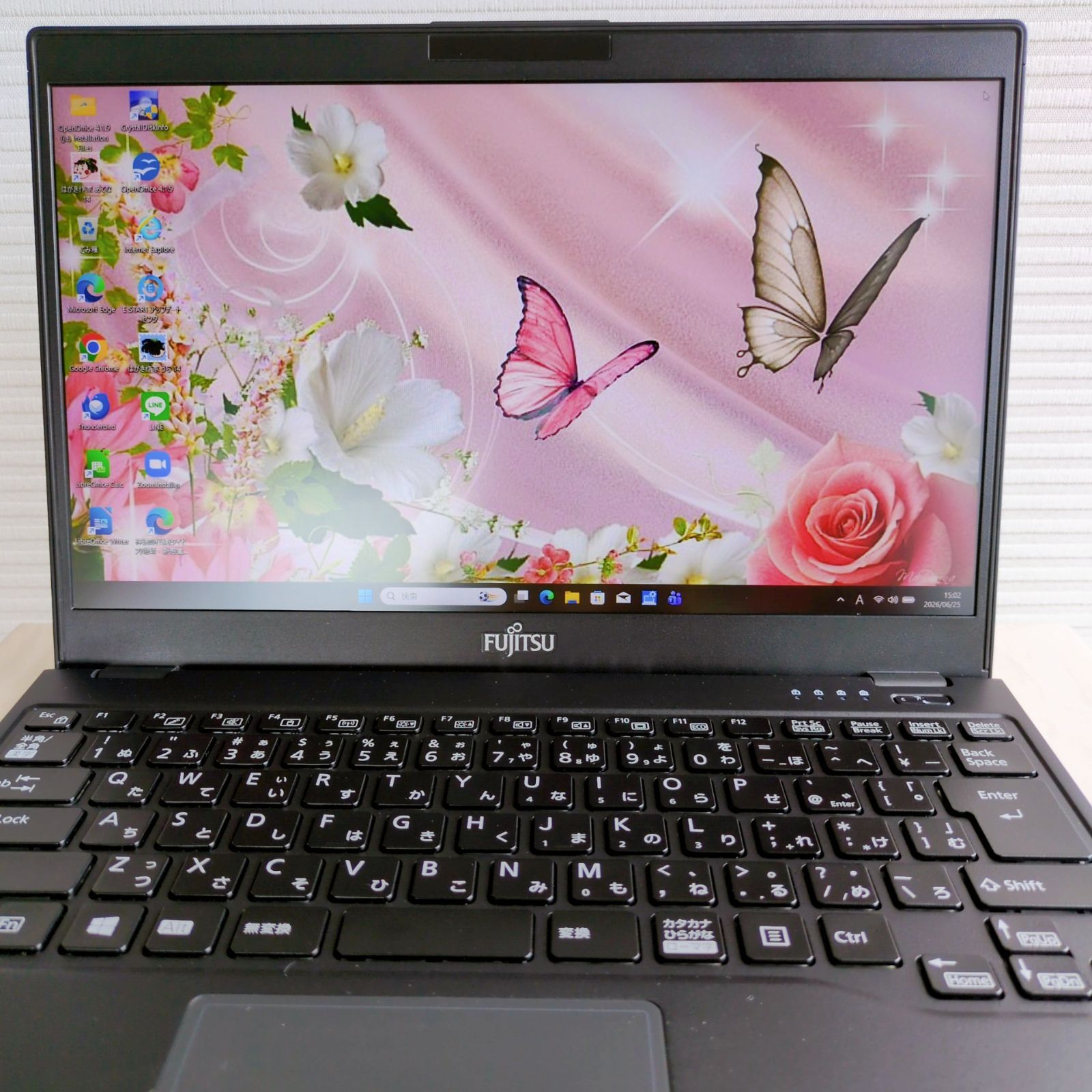 富士通 U939/B i5-8365U Win11 SSD256GB - メルカリ