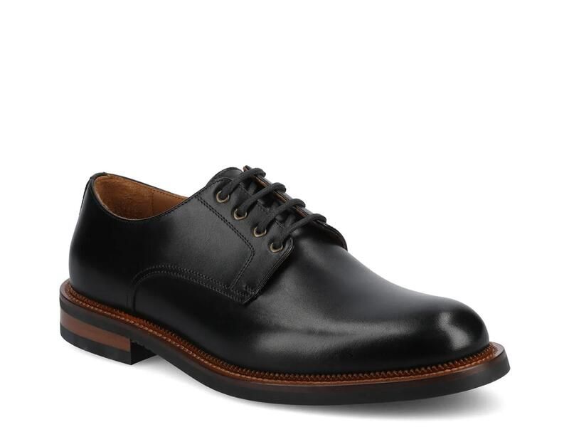 タフト メンズ シューズ オックスフォード TAFTMiles Oxford Black ブラック