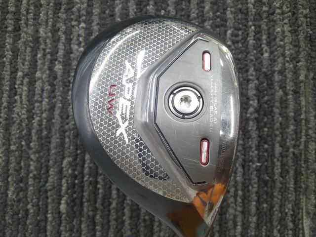 中古 ユーティリティ キャロウェイ APEX UW/VENTUS TR BLUE 6/X/17[4079]■博多