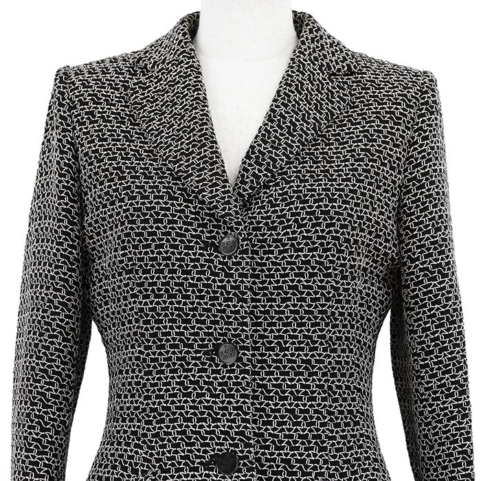 美品】CHANEL BOUTIQUE シャネル ブティック ヴィンテージ テーラード