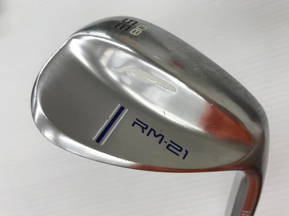 フォーティーン RM-21 ニッケルクロム 58度 ダイナミックゴールド