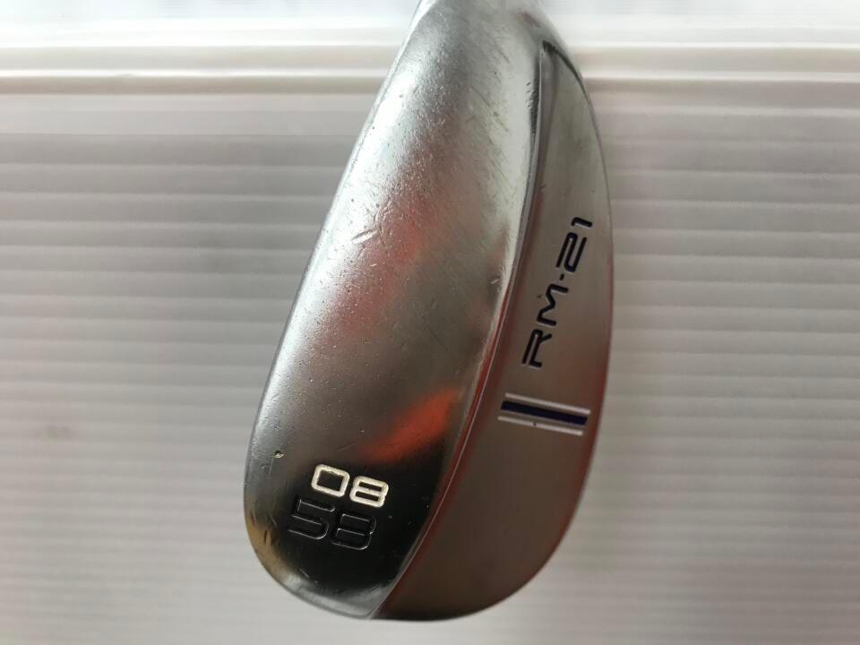 フォーティーン RM-21 ニッケルクロム 58度 ダイナミックゴールド