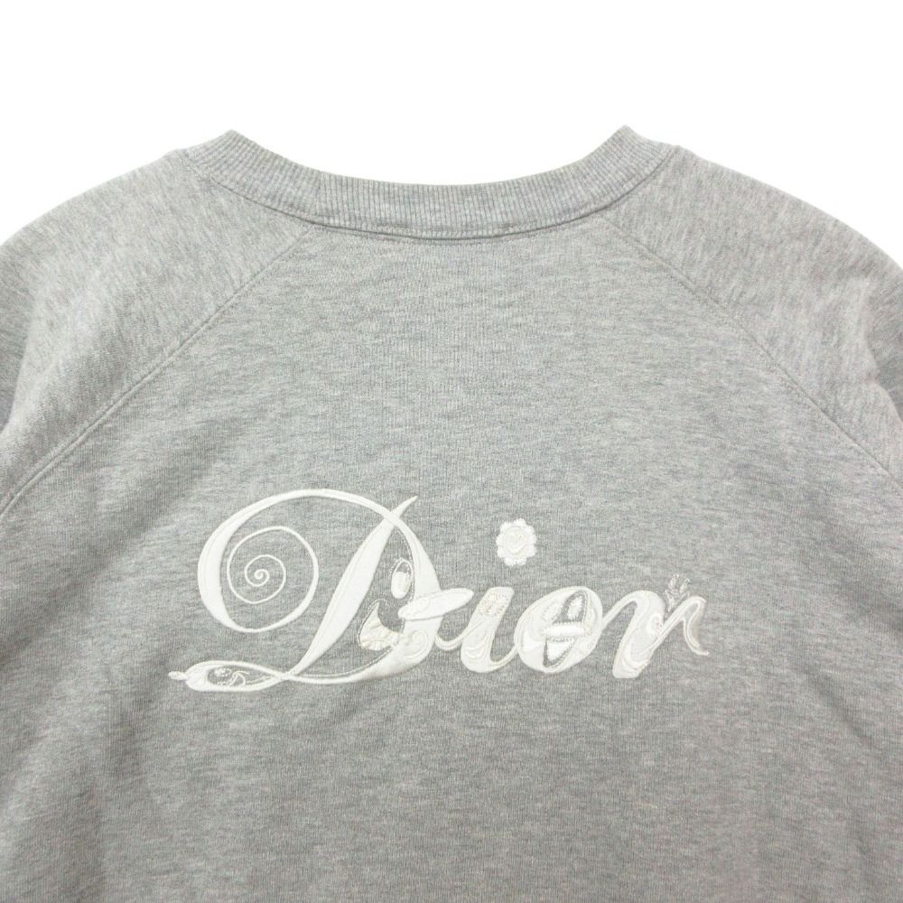 DIOR HOMME ディオール・オム KENNY SCHARF ケニーシャーフ スウェット