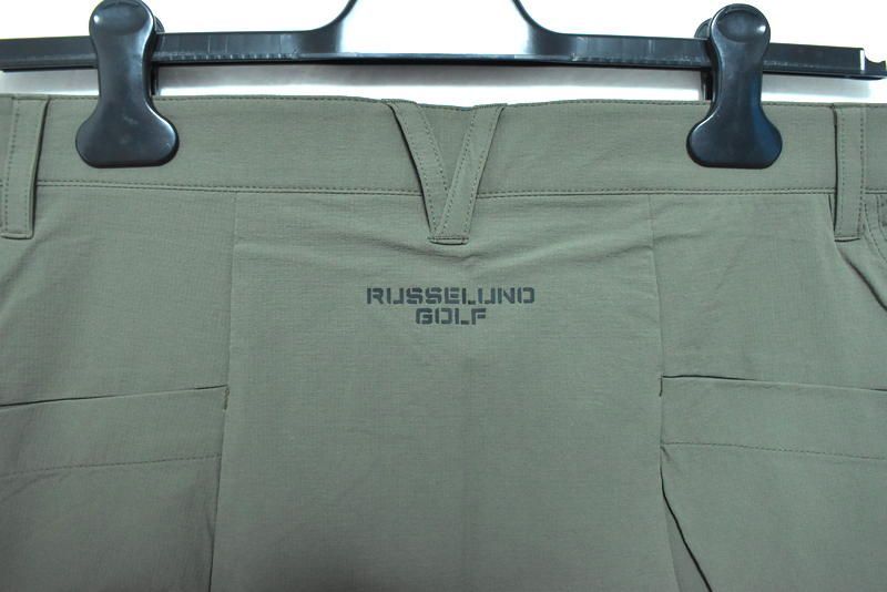 定価2万9700円】新品 ラッセルノ ゴルフ ストレッチ カーゴ ロング