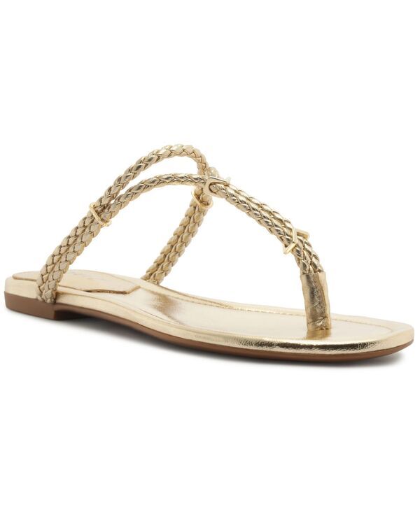 シュッツ レディース シューズ サンダル Schutz Womens Cordelia Flat Dressandals Platina
