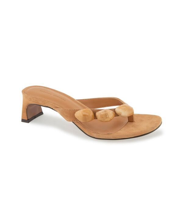 レベッカミンコフ レディース シューズ サンダル ヒール Rebecca Minkoff Womens Alaine Heeled Sandal Cognac