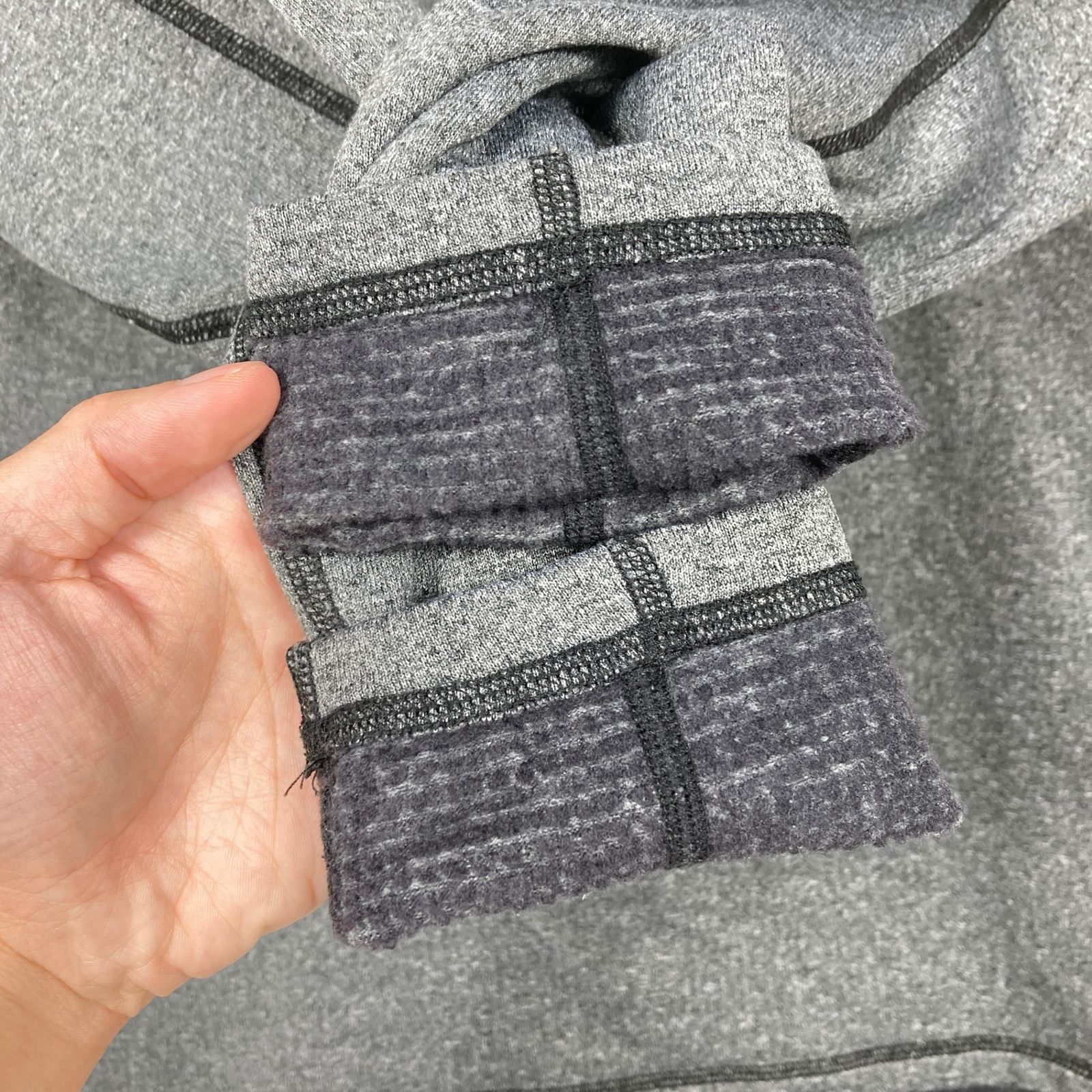 📦️Men's M グレー系 Westcomb ( ウエストコム ) ストレイタム ジップ
