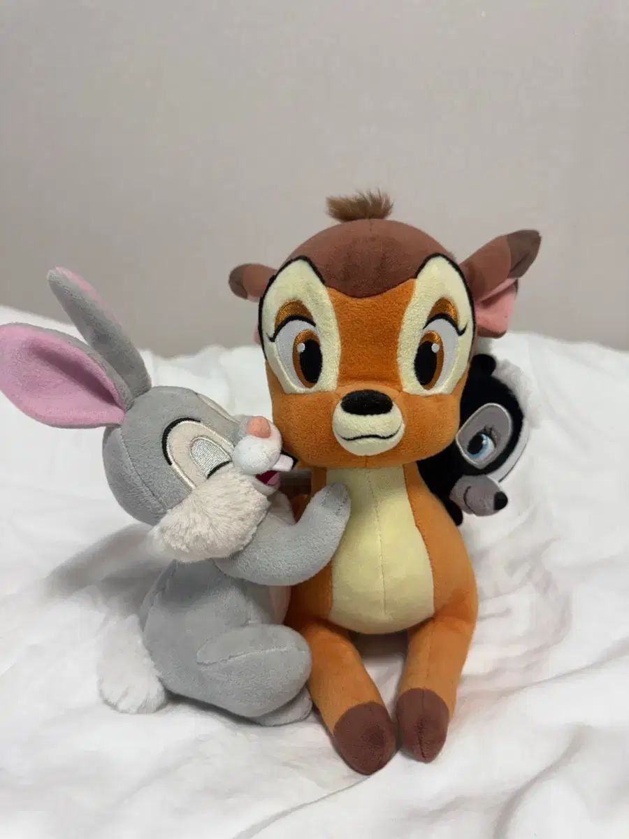 TOKYOディズニー ストア Bambi ぬいぐるみ 正規品