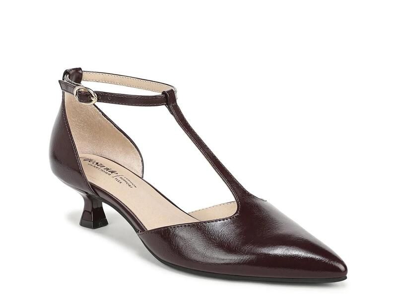 ライフストライド レディース シューズ パンプス LifeStrideMarion Pump Dark Brown ブラウン