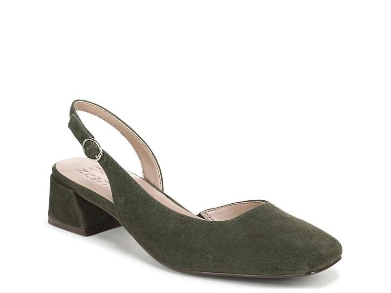 ナチュライザー レディース シューズ パンプス NaturalizerJayla Pump Clay Suede