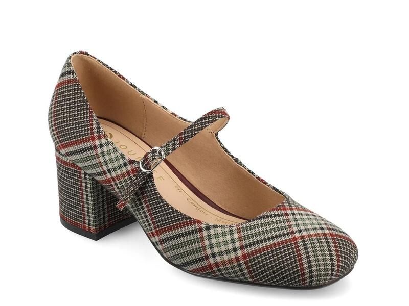 ジャーニー レディース シューズ パンプス JourneeOkenna Mary Jane Pump CreamChocolate クリーム
