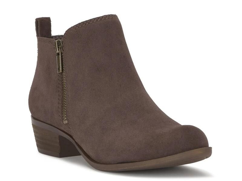 ラッキーブランド レディース シューズ サンダル Lucky Brand Let Usurprise You Dark Brown ブラウン