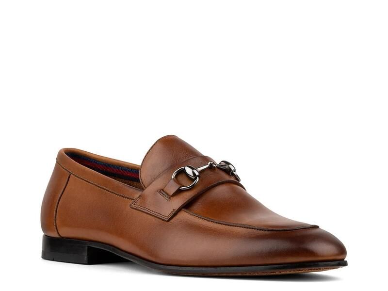ドナルドプリネール メンズ シューズ スリッポン・ローファー Donald PlinerTed Loafer Taupe トープ