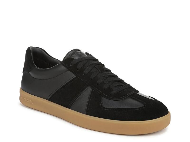 ヴィンス メンズ シューズ スニーカー VinceOren Sneaker Mens Black ブラック