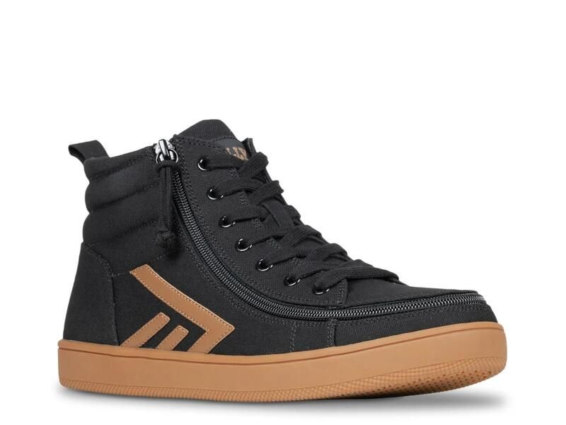 ビリーフットウェア メンズ シューズ スニーカー BILLY FootwearCS HighTop Sneaker Mens Black ブラック