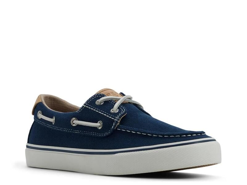 スペリー メンズ シューズ SperryHelm Boat Shoe Navy ネイビー