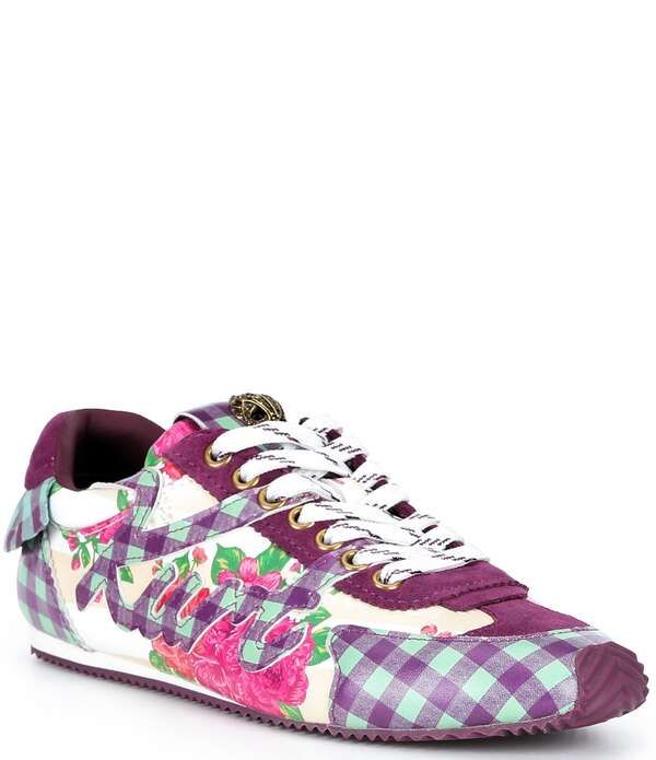 カートジェイガーロンドン レディース ボトムス カジュアルパンツ スニーカー Kurt Geiger London Kurt Islington Sneakers Multicolor マルチカラー