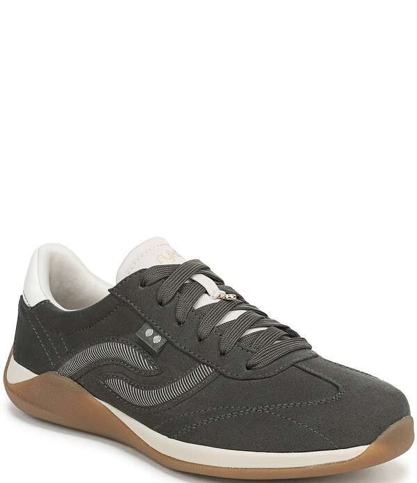 ライカ レディース シューズ スニーカー レース Ryka Womens Era Lace Up Sneakers Alipine Green グリーン