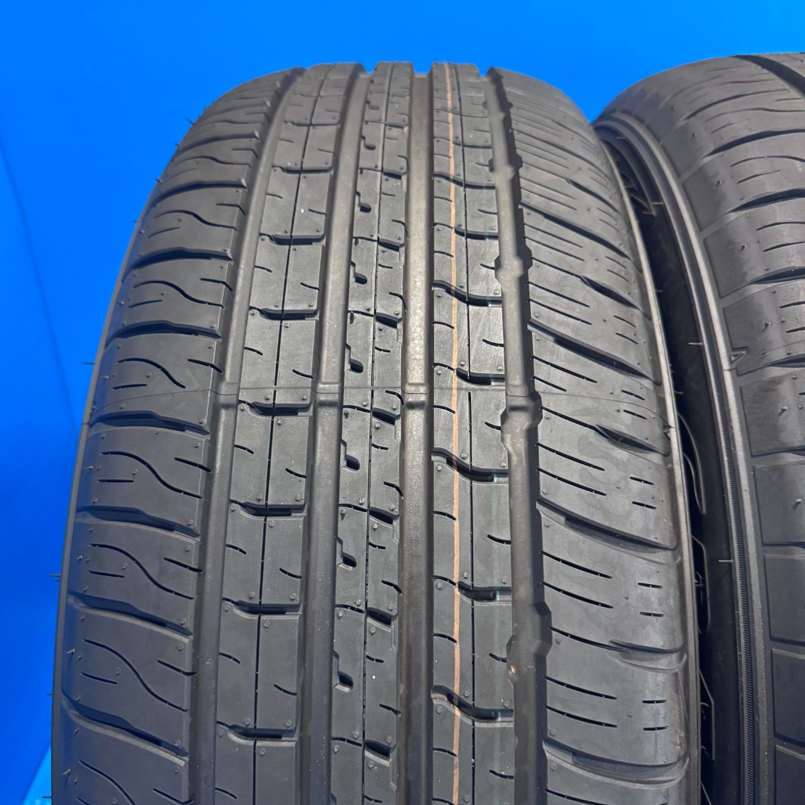 新車外し 24年製 ダンロップ GRANDTREK PT5A 265/55R20 4本 10分山 20