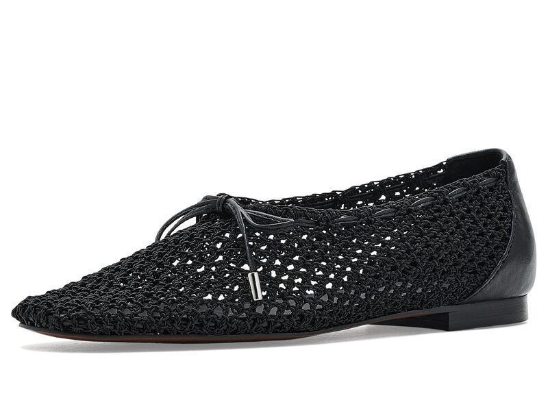 メイドウェル レディース シューズ サンダル Madewell The Mylie Ballet Flatrue Black ブラック