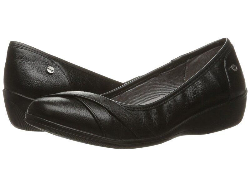 ライフストライド レディース シューズ ヒール Lifestride ILoyal Black ブラック