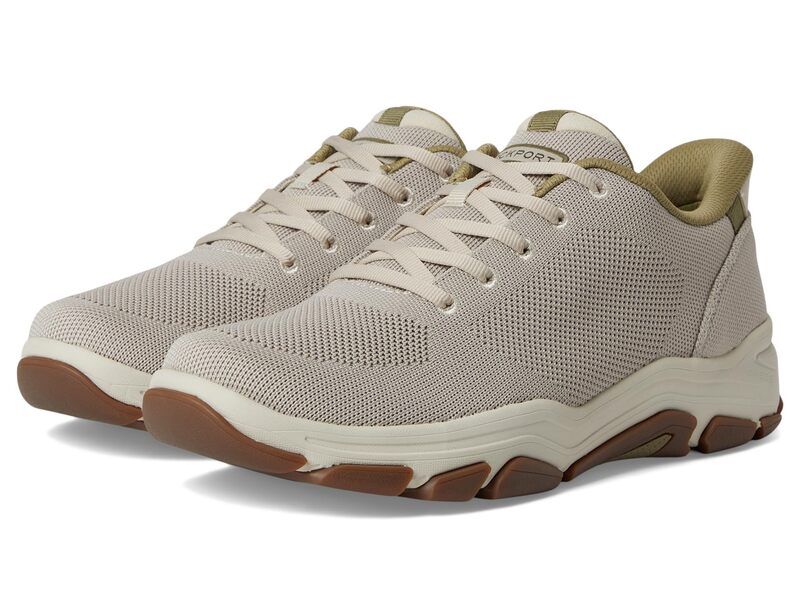 ロックポート メンズ シューズ サンダル Rockport Rafferty Stone ストーン