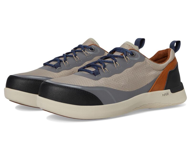 ロックポート レディース シューズ スニーカー Rockport Works truFLEXR Fly Skylar Work EH Comp Toe StoneBlack ブラック