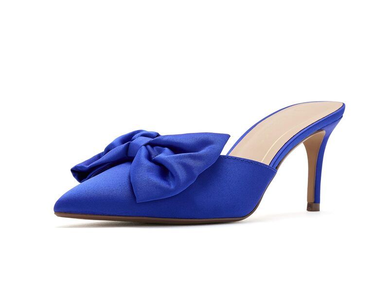 ジュルネ コレクション レディース シューズ ヒール Journee Collection Tiabelle Blue ブルー