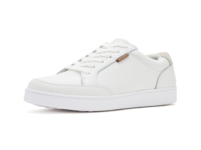 ドクター・ショール レディース シューズ スニーカー Dr Scholls Feel Beyond White ホワイト