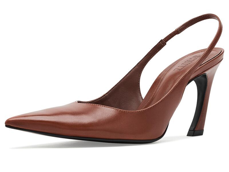 シュッツ レディース シューズ ヒール Schutz Lexi Sling Warm Toffee