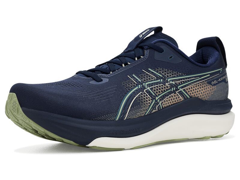 アシックス メンズ シューズ スニーカー Asics GELKayanoR 33 MidnightKhaki カーキ