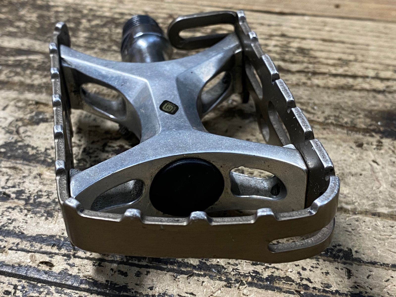 JY468 サンツアー SUNTOUR XC PRO フラットペダル - メルカリ