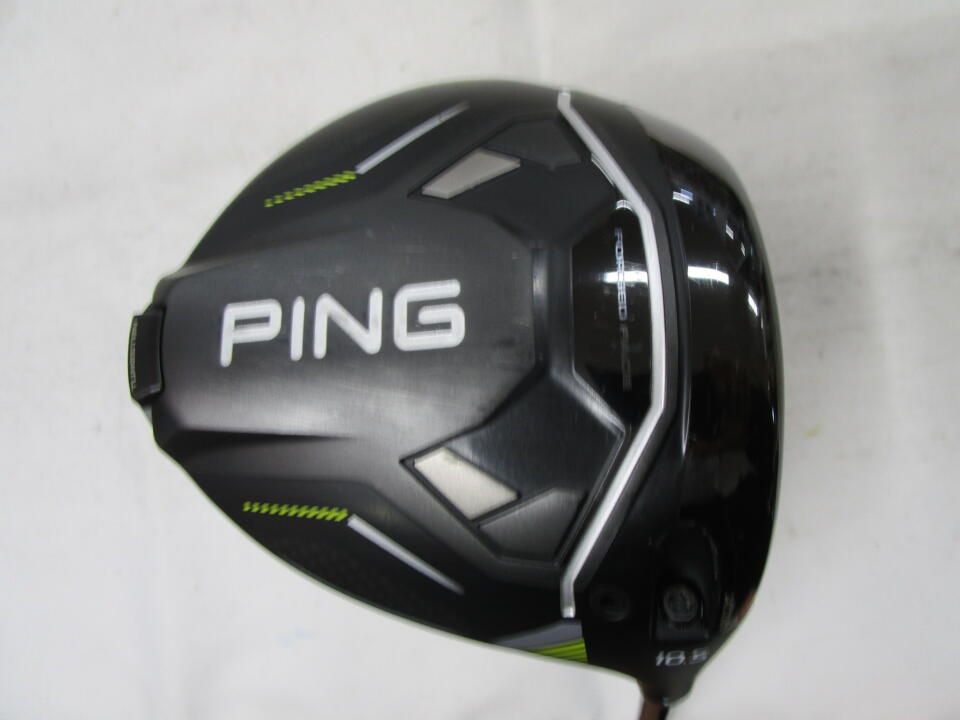 ピン　G430 MAX 10K　ALTA J CB BLACK　SRフレックス　ドライバー　中古　ゴルフドゥ！札幌東苗穂店【最短即日発送】