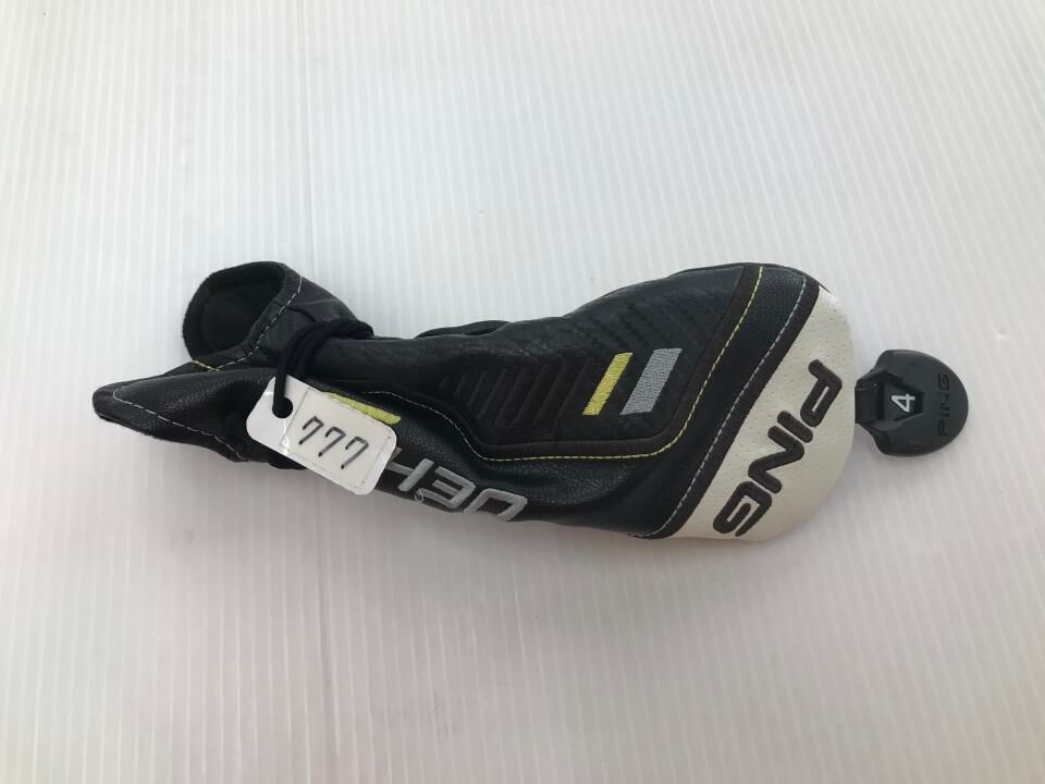 ピン G430 22度 TOUR 2.0 CHROME 85 Rフレックス ユーティリティ 中古