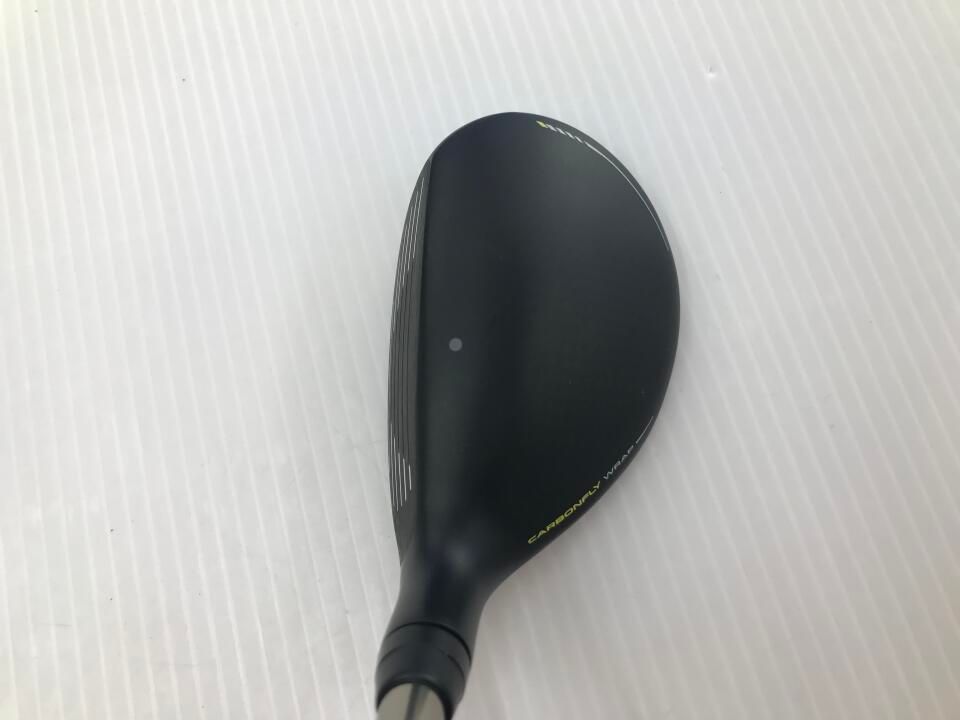 ピン G430 22度 TOUR 2.0 CHROME 85 Rフレックス ユーティリティ 中古