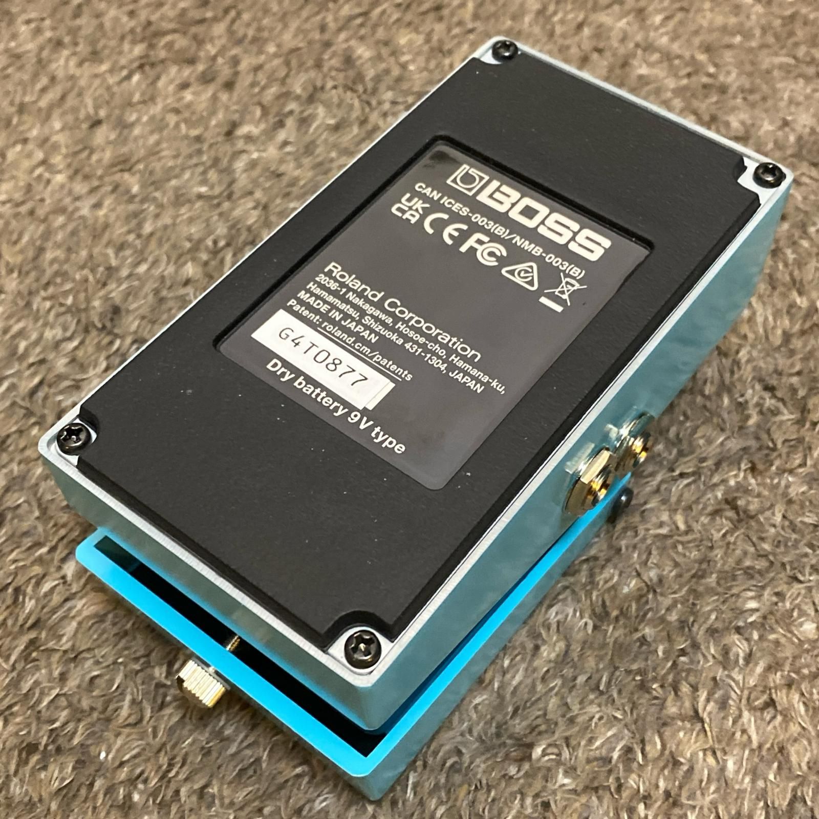 尾張小牧店】【楽器】 中古 BOSS | ボス エフェクター CE-2W CHORUS