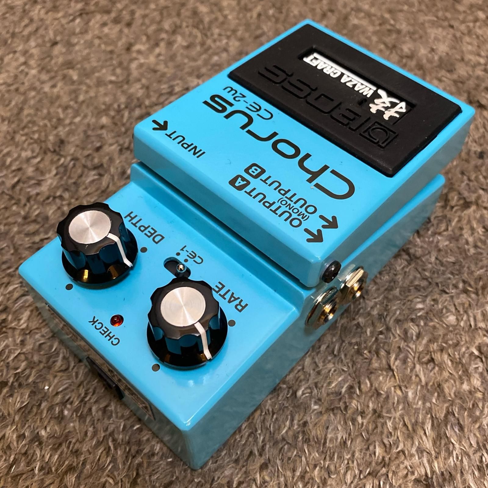 尾張小牧店】【楽器】 中古 BOSS | ボス エフェクター CE-2W CHORUS