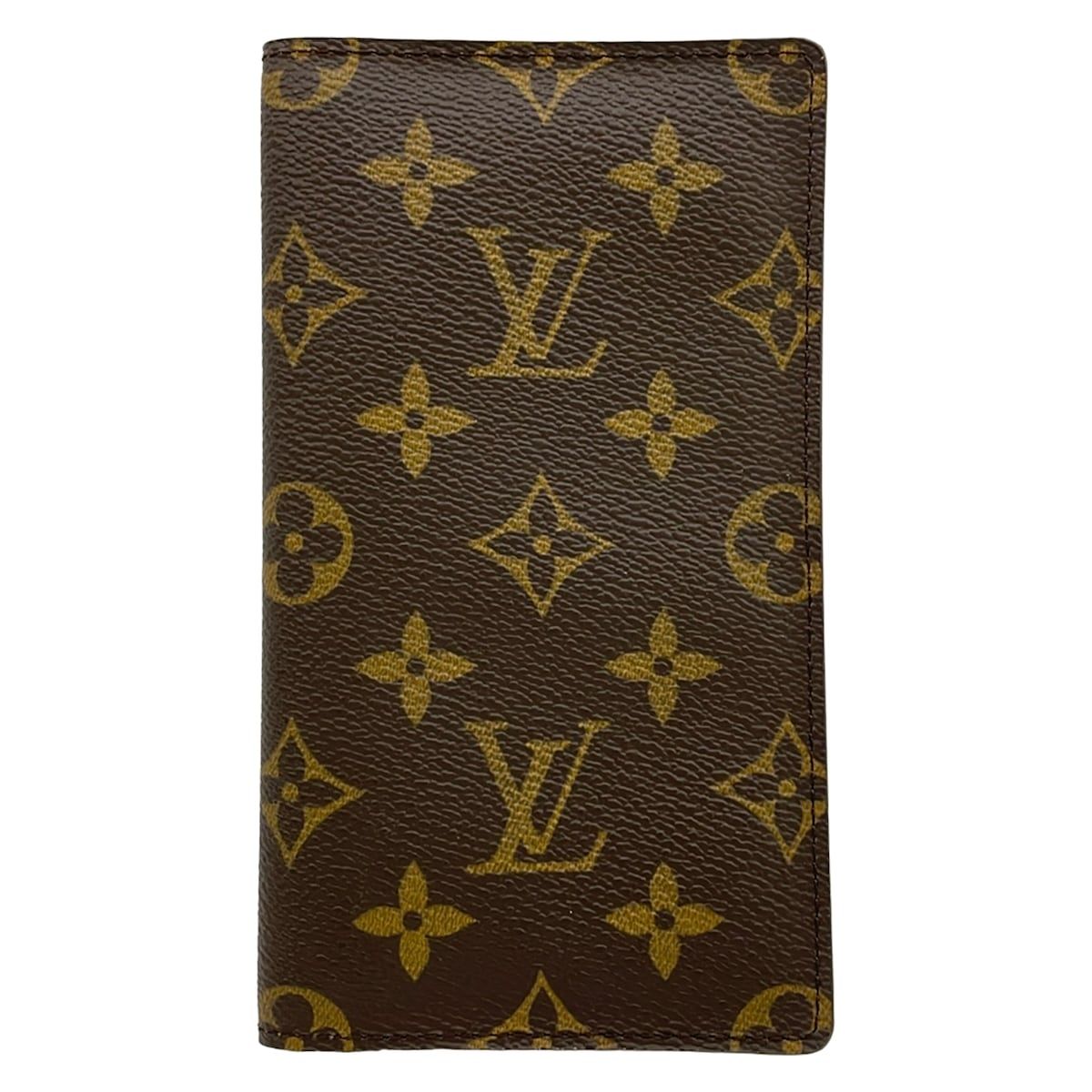 LOUIS VUITTON(ルイヴィトン) 手帳 モノグラム アジェンダ“ポッシュ” R20503 -