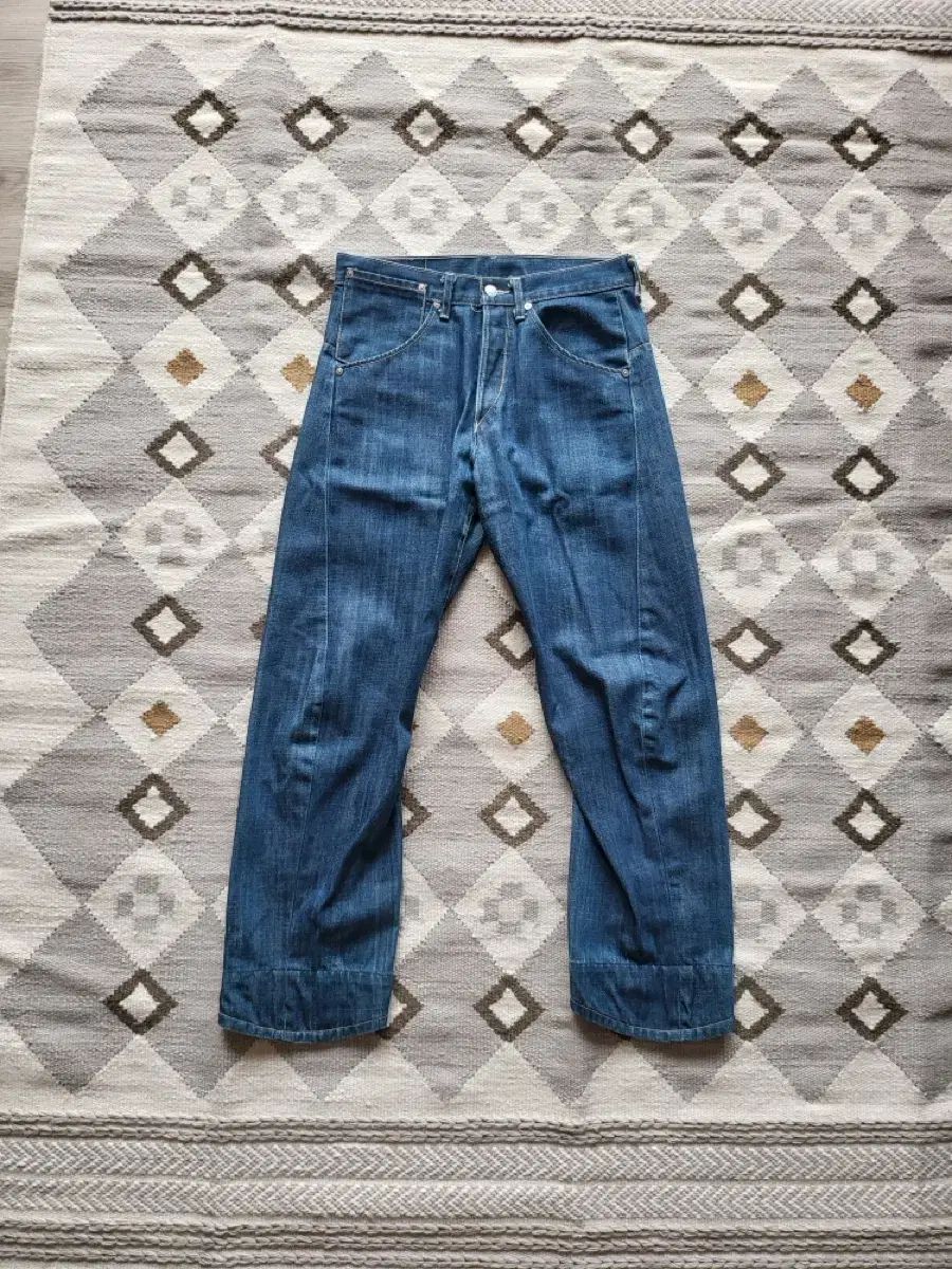 リーバイス エンジニアドジーンズ 30