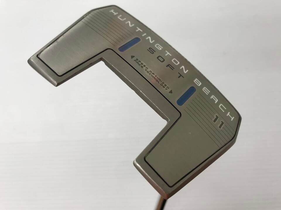 クリーブランド　HUNTINGTON BEACH SOFT #11S　パター　中古　ゴルフドゥ！新大宮バイパス浦和店【最短即日発送】