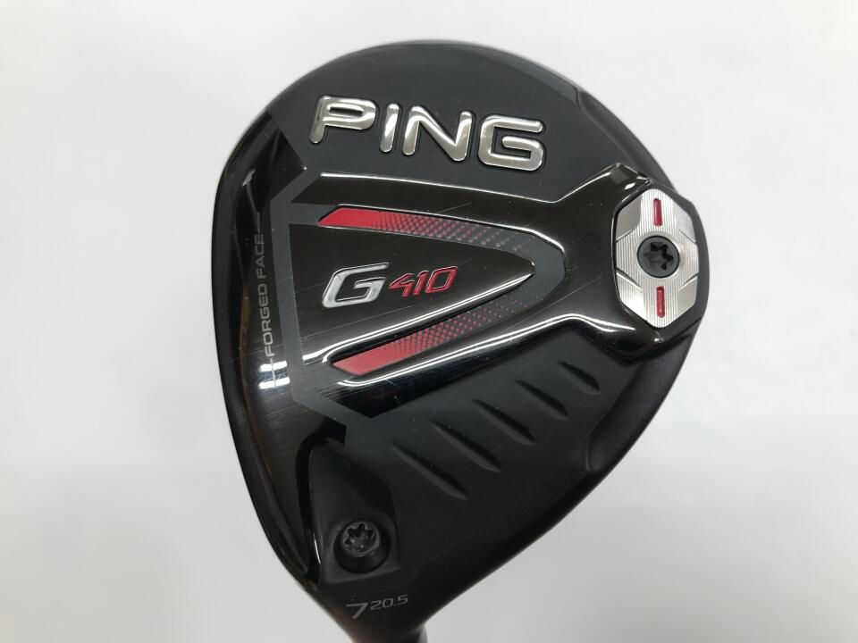 ピン　G410　20.5度　Speeder NX HL45　フェアウェイウッド　中古　ゴルフドゥ！NEXT川越店【最短即日発送】