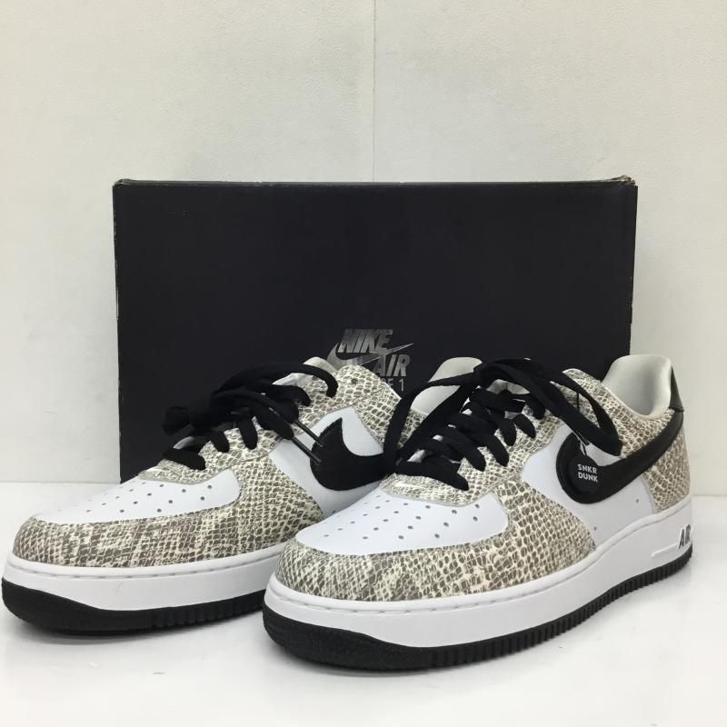 NIKE ナイキ スニーカー Nike Air Force 1 Low Cocoa Snake 845053-104
