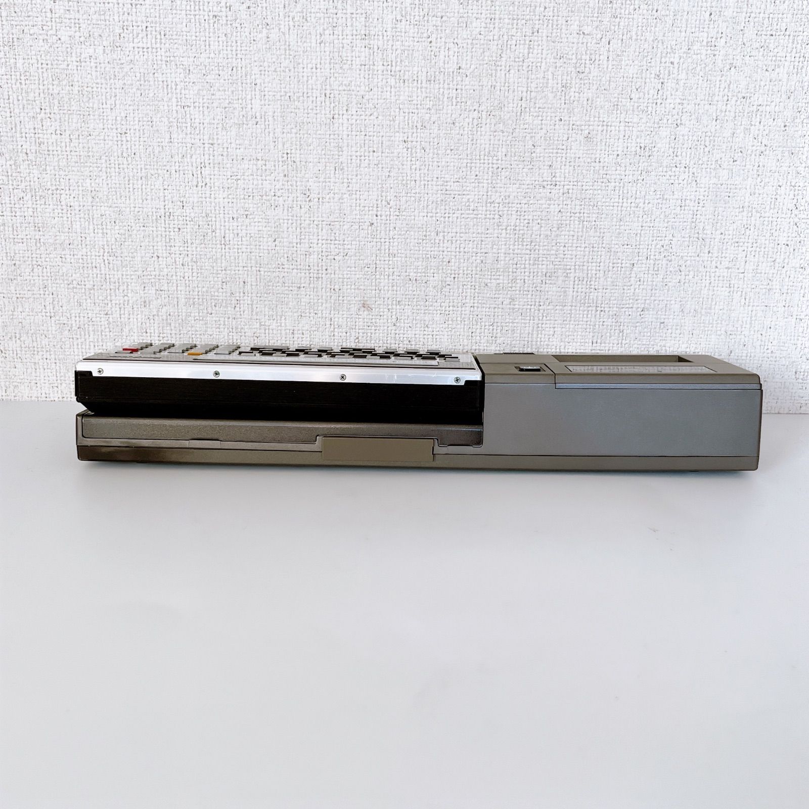 SHARP ポケコン PC-1501 & CE-150 セット - メルカリ