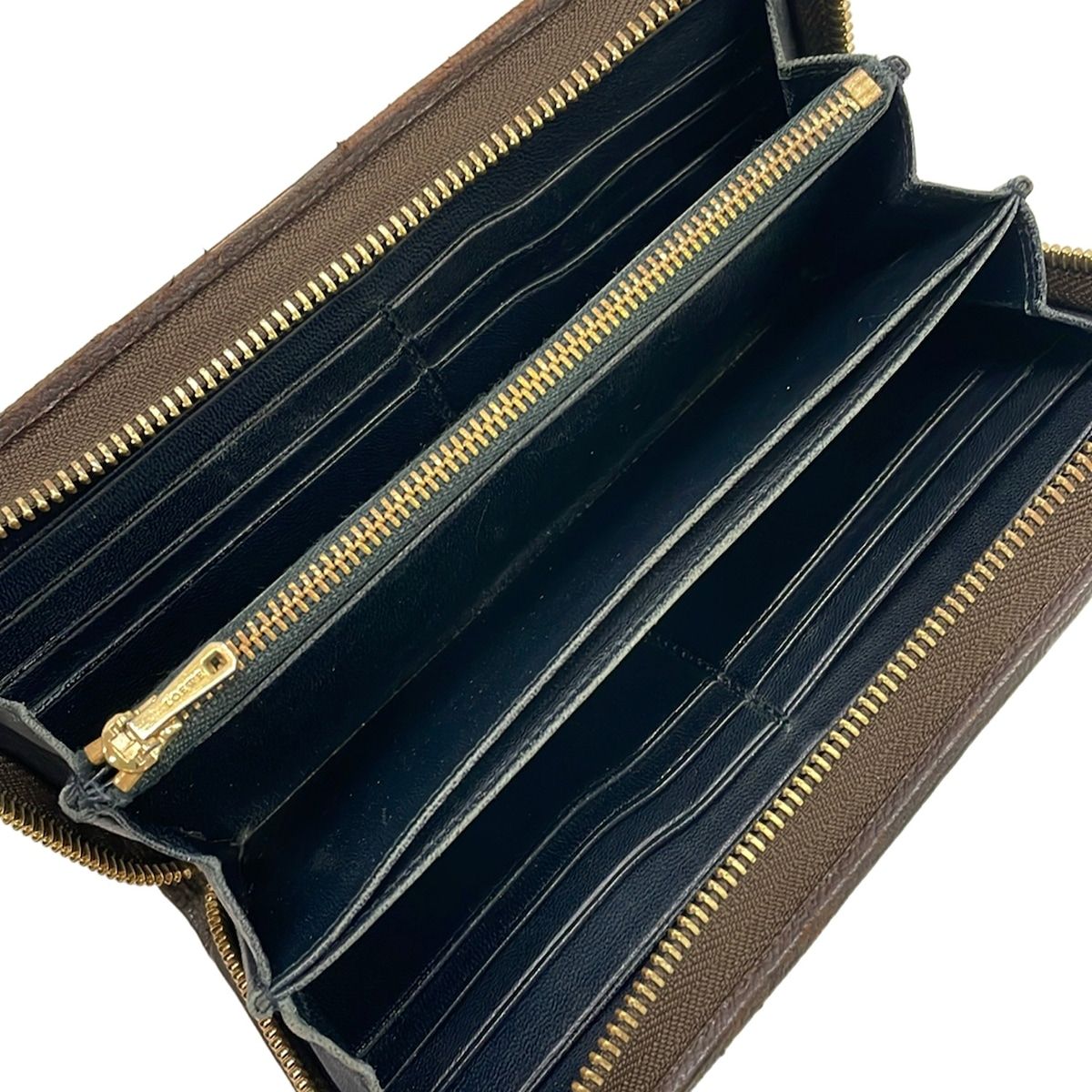 LOEWE(ロエベ) 長財布 アマソナ ラージ ジップアラウンドウォレット