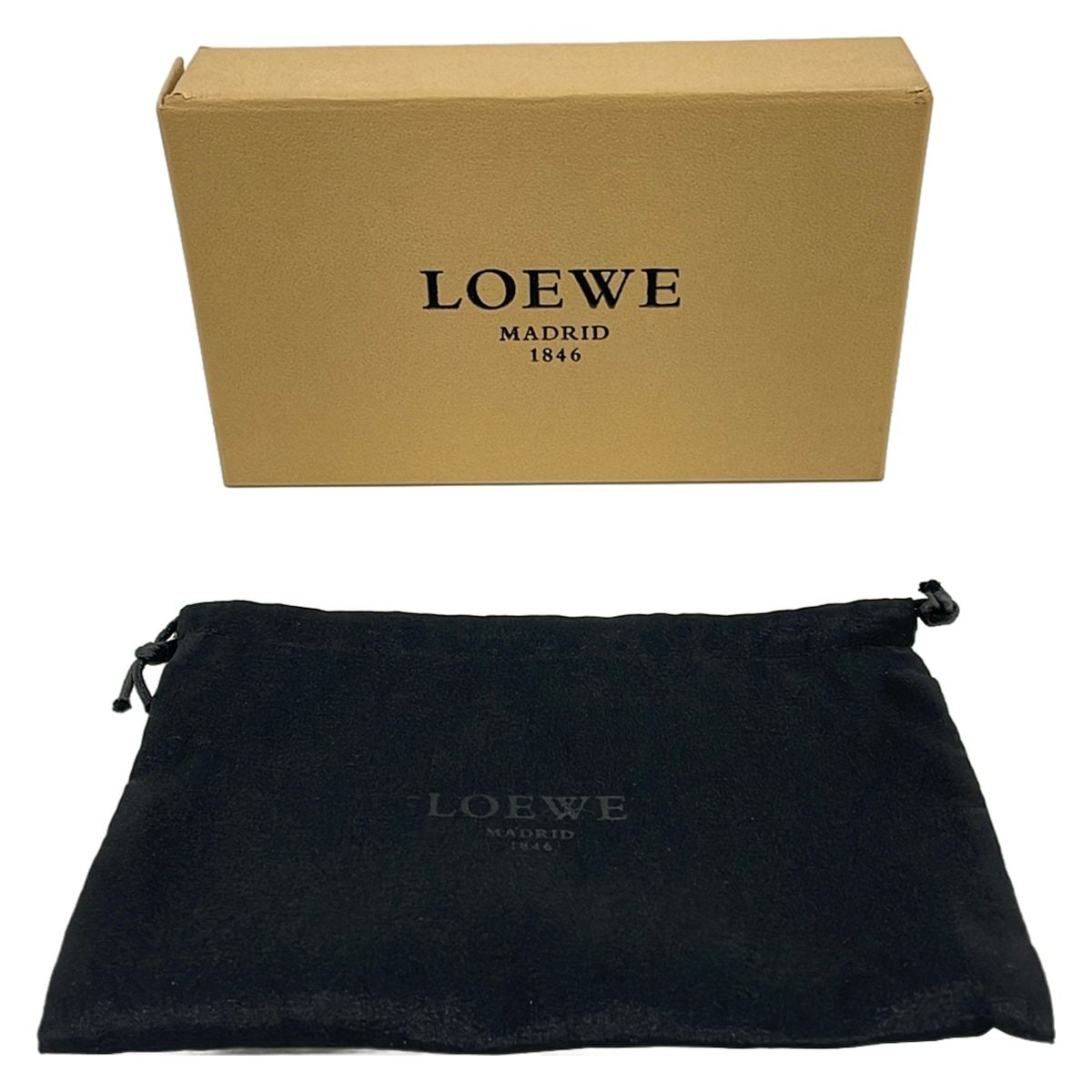 LOEWE(ロエベ) 長財布 アマソナ ラージ ジップアラウンドウォレット