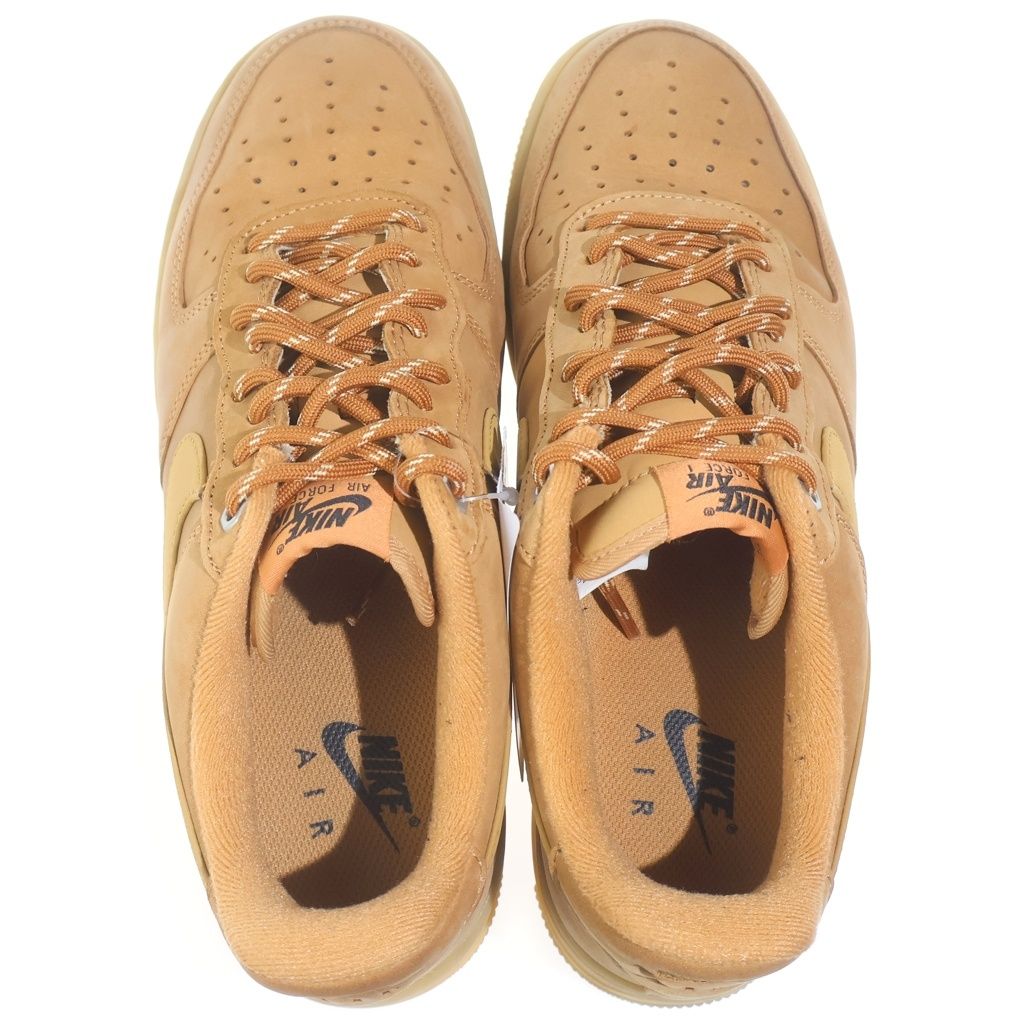 NIKE (ナイキ) AIR FORCE 1 07 WB エアフォースワン ローフラックス