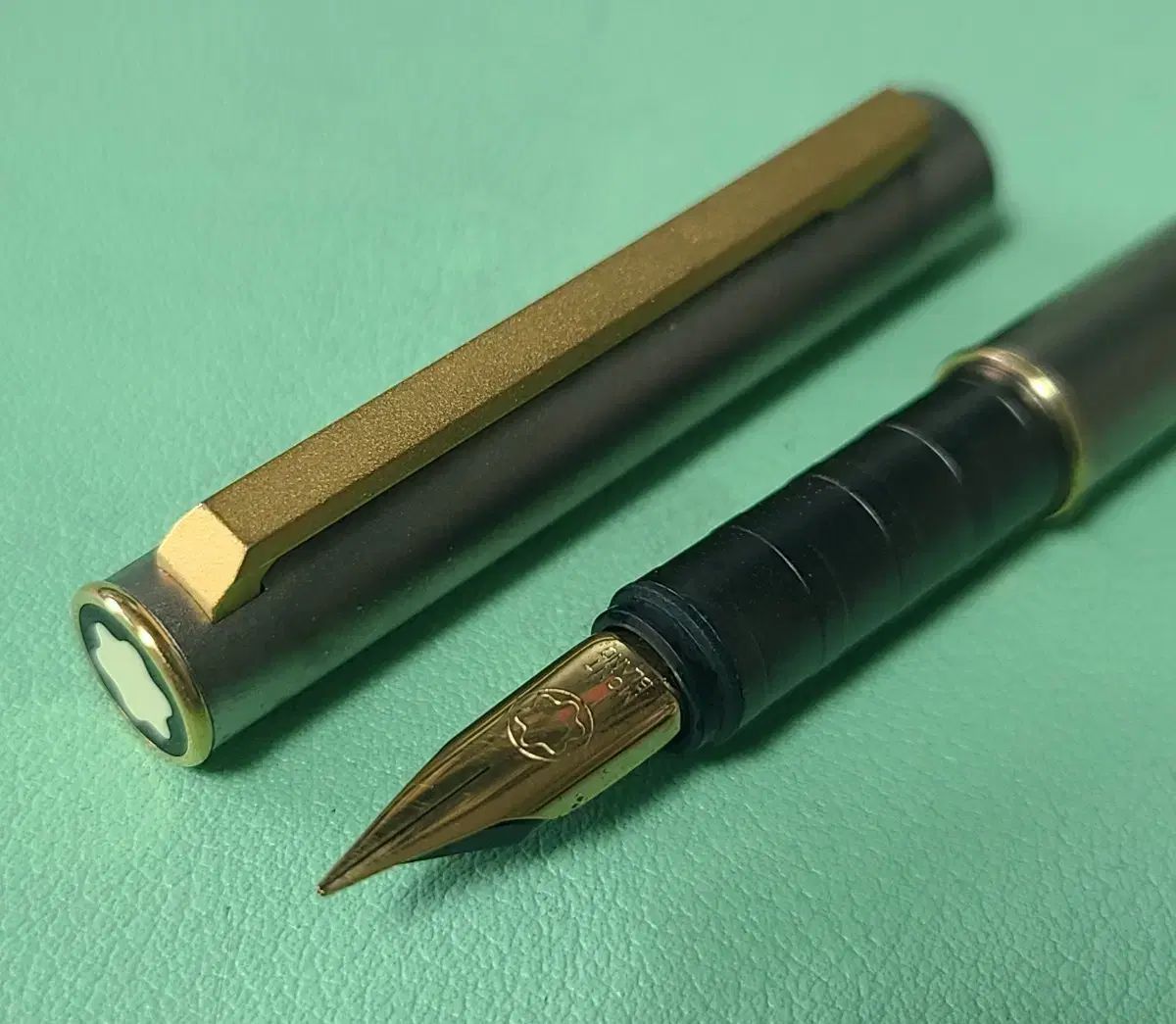 MONT BLANC ノーブル 万年筆