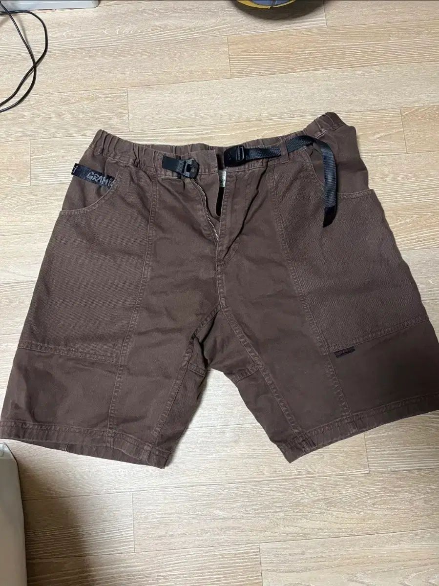 グラミチ ガジェットパンツ ガジェット タバコ ショーツ ハーフパンツ クライミング アメカジ