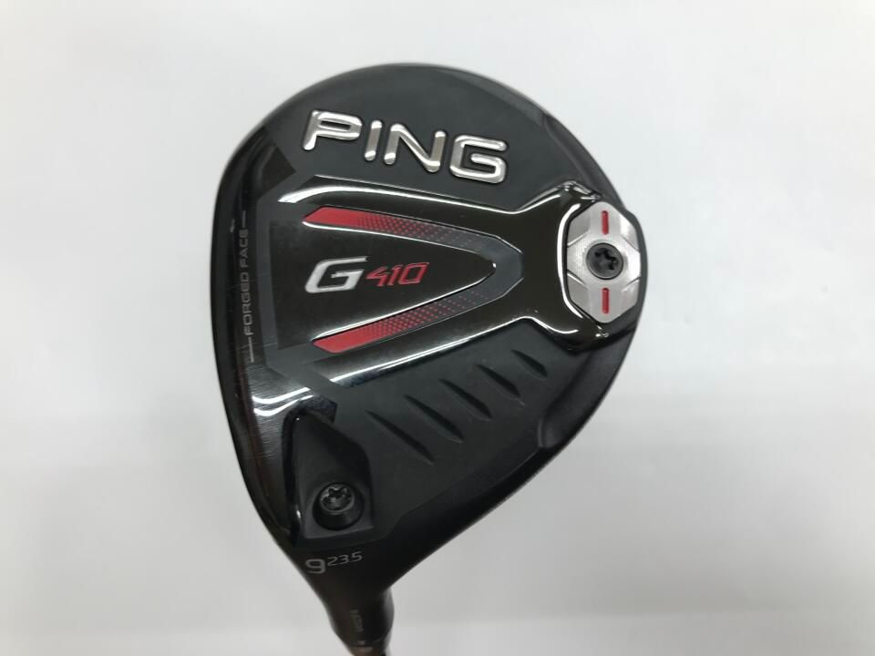 ピン　G410　23.5度　TOUR 173-55　SRフレックス　フェアウェイウッド　中古　ゴルフドゥ！NEXT川越店【最短即日発送】