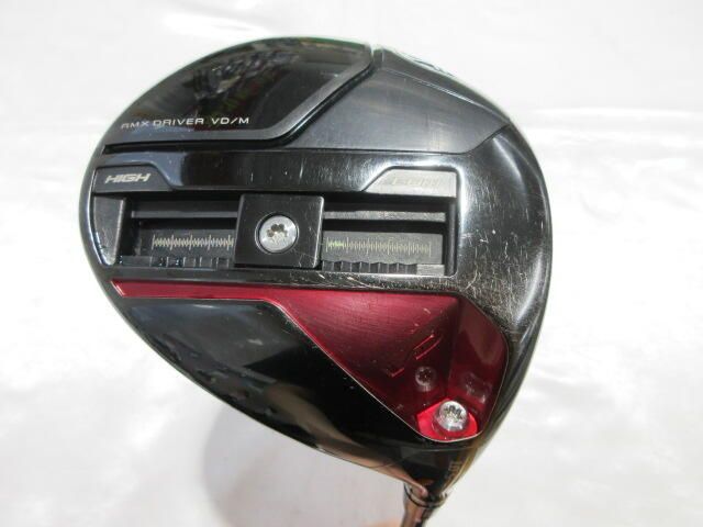 ヤマハ　RMX VD/M　10.5度　TENSEI TR (YAMAHA)　Sフレックス　ドライバー　中古　ゴルフドゥ！甲府バイパス店【最短即日発送】